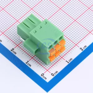 Cixi Kefa Elec KF2EDGKEHM-3.5-2*3P