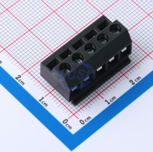 Cixi Kefa Elec KF331-5.0-5P