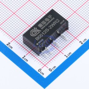 DEXU Electronics B0512S-2WR2