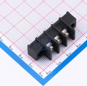 DORABO DBT30CM-7.62-3P-BK-P