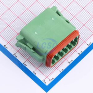 TE Connectivity DT06-12SC-P012