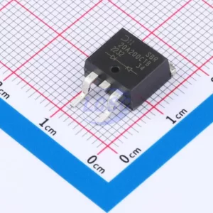 Diodes Incorporated SBR20A200CTB