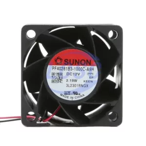 SUNON(Sunonwealth Elec Machine Industry) PF40281B3-1000C-A9H
