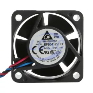 Delta Elec EFB0412VHD-F00