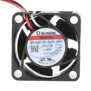 SUNON(Sunonwealth Elec Machine Industry) MF40201VX-1000C-F99