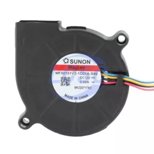 SUNON(Sunonwealth Elec Machine Industry) MF50151V2-1C01A-S99