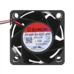 SUNON(Sunonwealth Elec Machine Industry) PF38281B4-000C-A99