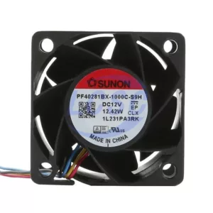 SUNON(Sunonwealth Elec Machine Industry) PF40281BX-1000C-S9H