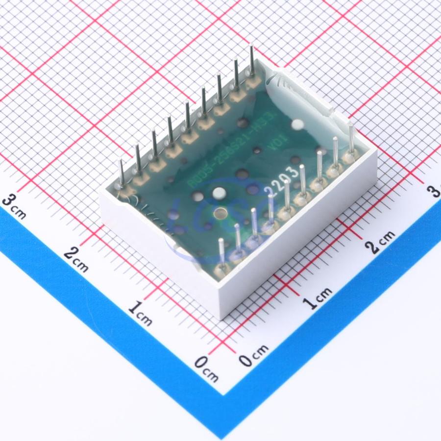 20230602 broadcom avago hdsp 521e c6795885 back.jpg