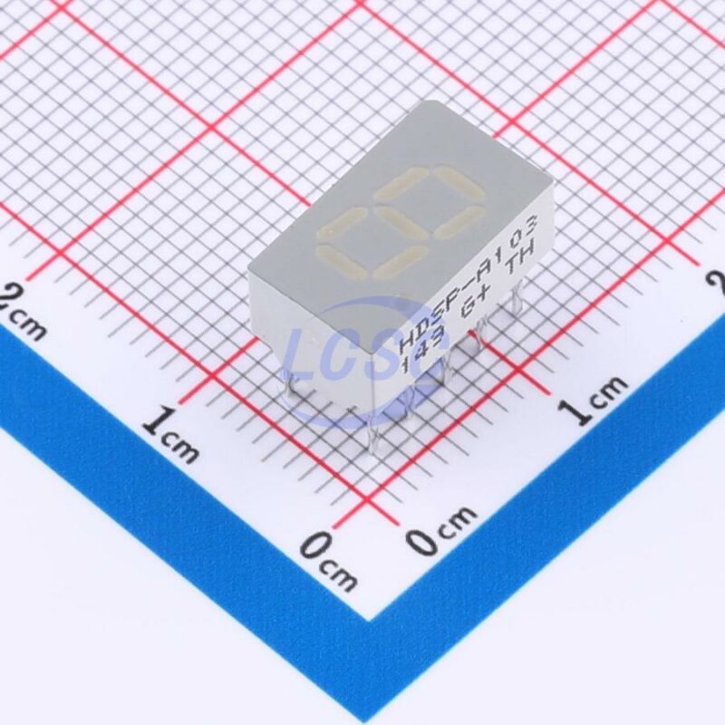 20230602 broadcom avago hdsp a103 c6795904 front.jpg