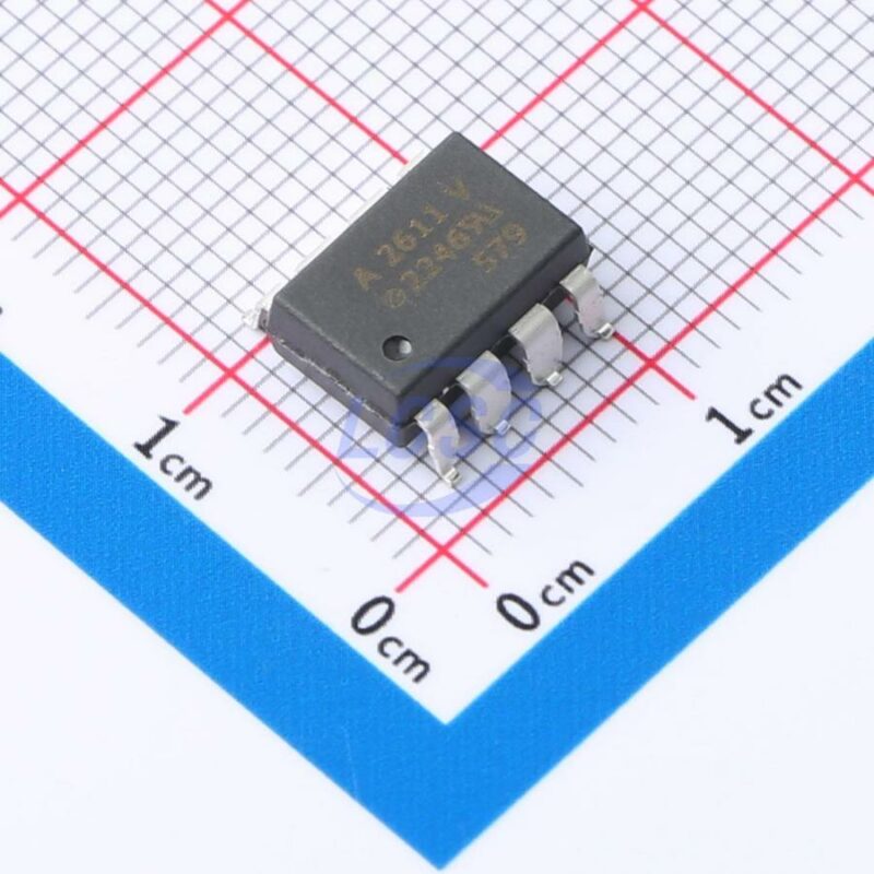 20230603 broadcom avago hcpl 2611 560e c6795907 front.jpg