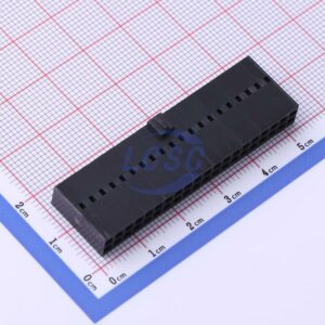 CJT(Changjiang Connectors) A2547HJ-2x20P