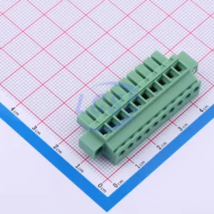 DORABO DB2EKBM-3.81-10P-GN-S