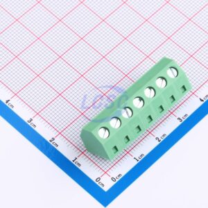 DORABO DB127S-5.08-7P-GN-S