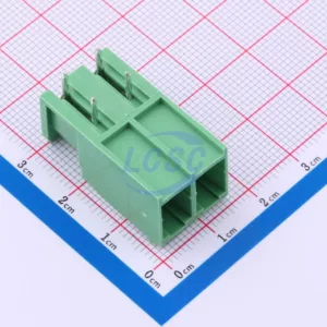 DORABO DB3ERC-7.62-2P-GN