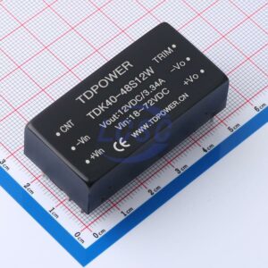 TDPOWER TDK40-48S12W