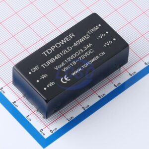 TDPOWER TURB4812LD-40WR3