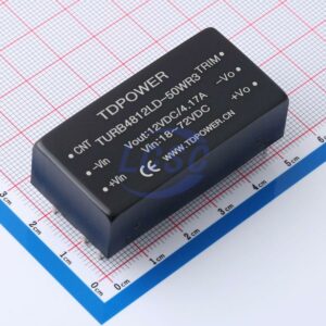 TDPOWER TURB4812LD-50WR3