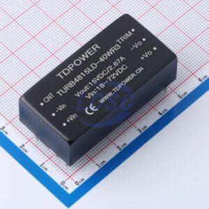 TDPOWER TURB4815LD-40WR3