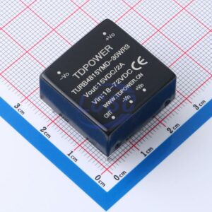 TDPOWER TURB4815YMD-30WR3