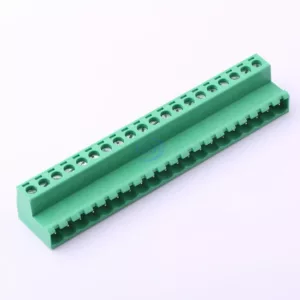 MAX MX2EDGRK-5.08-20P-GN01-Cu-Y-A