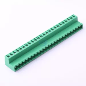 MAX MX2EDGRK-5.08-24P-GN01-Cu-Y-A