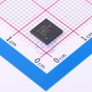 Richtek Tech RT7083GQW-G0YY1