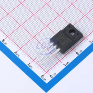 Diodes Incorporated SBR10U300CTFP