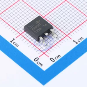 Diodes Incorporated SBR6200CTL-13