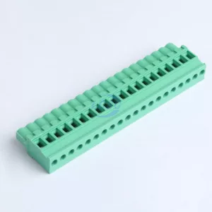 MAX MX2EDGKB-5.08-20P-GN01-Cu-Y-A