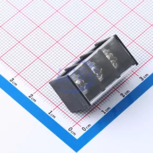 DORABO DBT40C-7.62-3P-BK-P