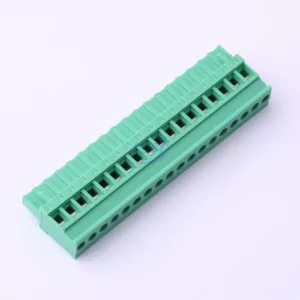 MAX MX2EDGKA-5.08-18P-GN01-Cu-Y-A