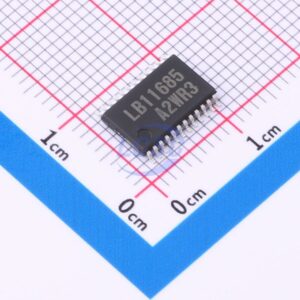 onsemi LB11685AV-W-AH