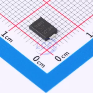 Diodes Incorporated SBR10B45P5-7