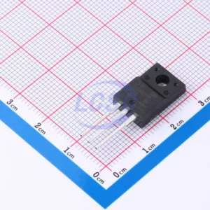 Diodes Incorporated SBR10U60CTFP