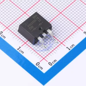 Diodes Incorporated SBR40U200CTB