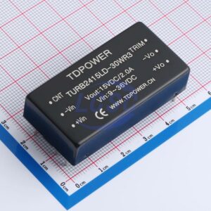 TDPOWER TURB2415LD-30WR3