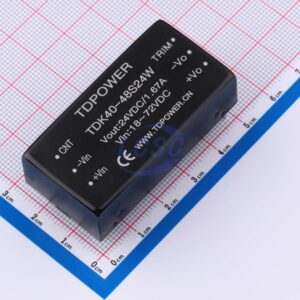 TDPOWER TDK40-48S24W