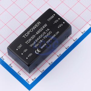 TDPOWER TDK50-48S24W