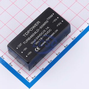 TDPOWER TURB4824LD-50WR3