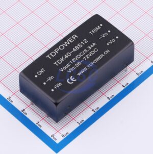 TDPOWER TDK40-48S12