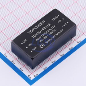 TDPOWER TDK50-48S12