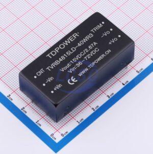 TDPOWER TVRB4815LD-40WR3
