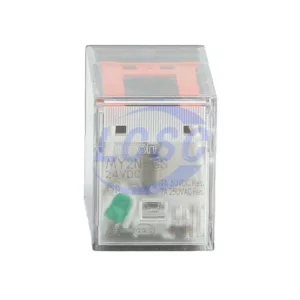 Omron Electronics MY2N-GS DC24 BY OMZ/C