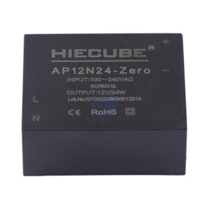 HIECUBE AP12N24-Zero