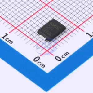 Diodes Incorporated SBR10M100P5Q-13