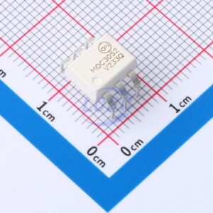 onsemi MOC3052TVM