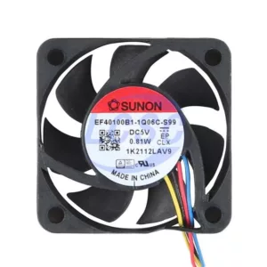 SUNON(Sunonwealth Elec Machine Industry) EF40100B1-1Q06C-S99