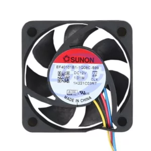 SUNON(Sunonwealth Elec Machine Industry) EF40101B1-1Q08C-S99