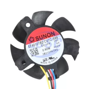 SUNON(Sunonwealth Elec Machine Industry) EF40101B2-C01C-S99